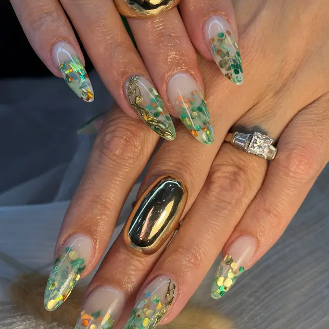Nails by Elegant Nails Salon — photo 1