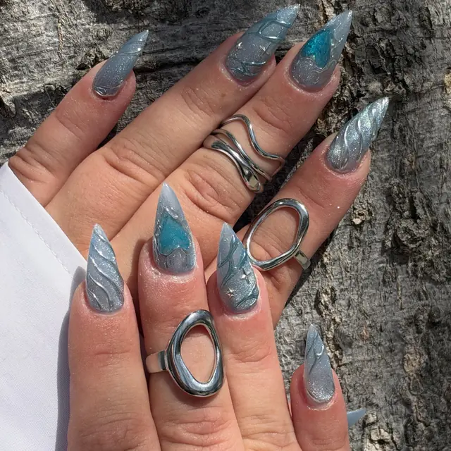 Nails by Elegant Nails Salon — photo 5